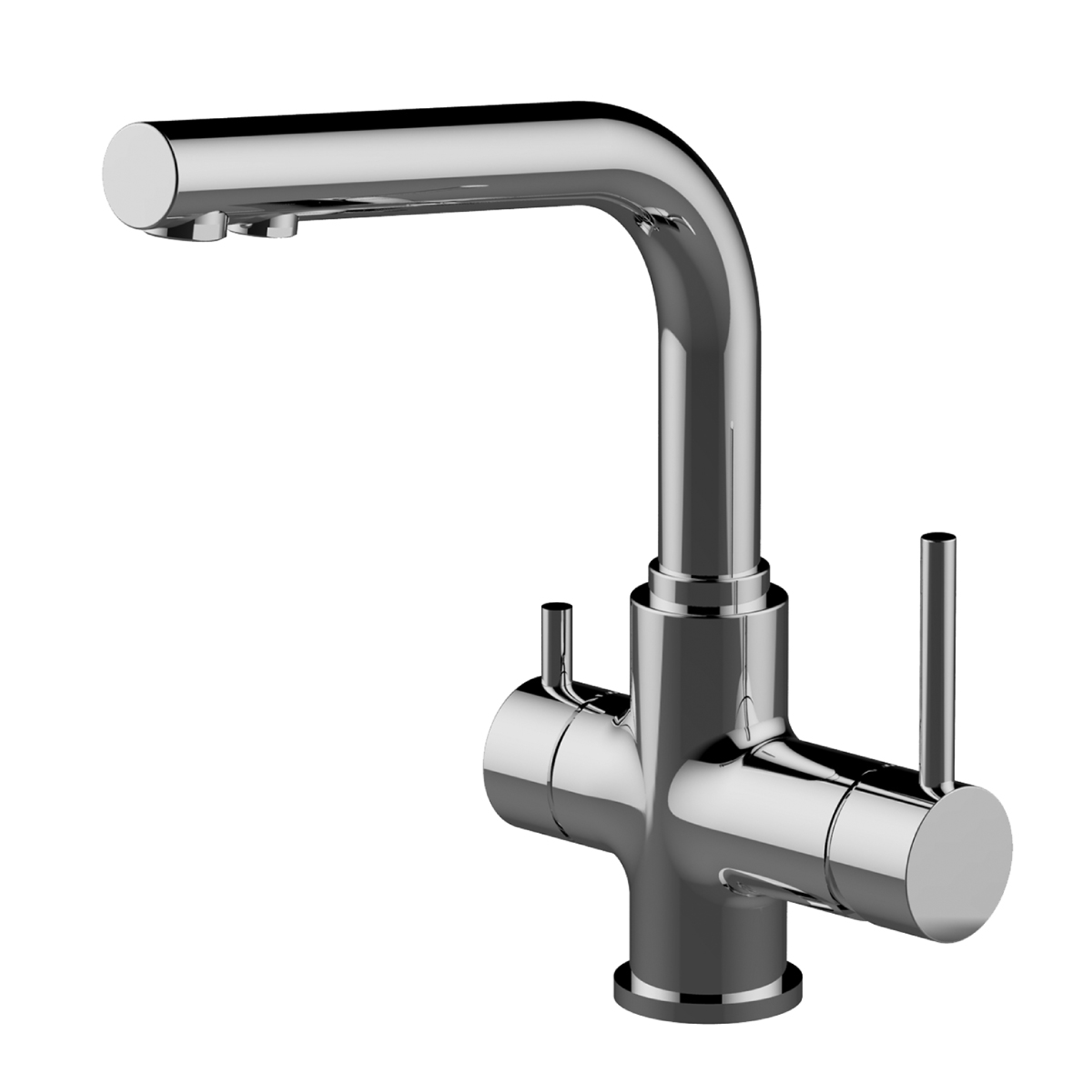 LM3061C Kitchen faucet
with connection to drinking
water supply