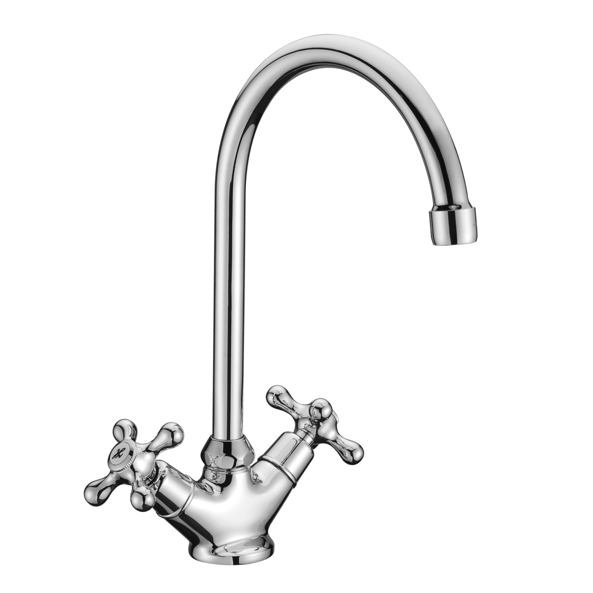 LM2105C Kitchen faucet with swivel spout