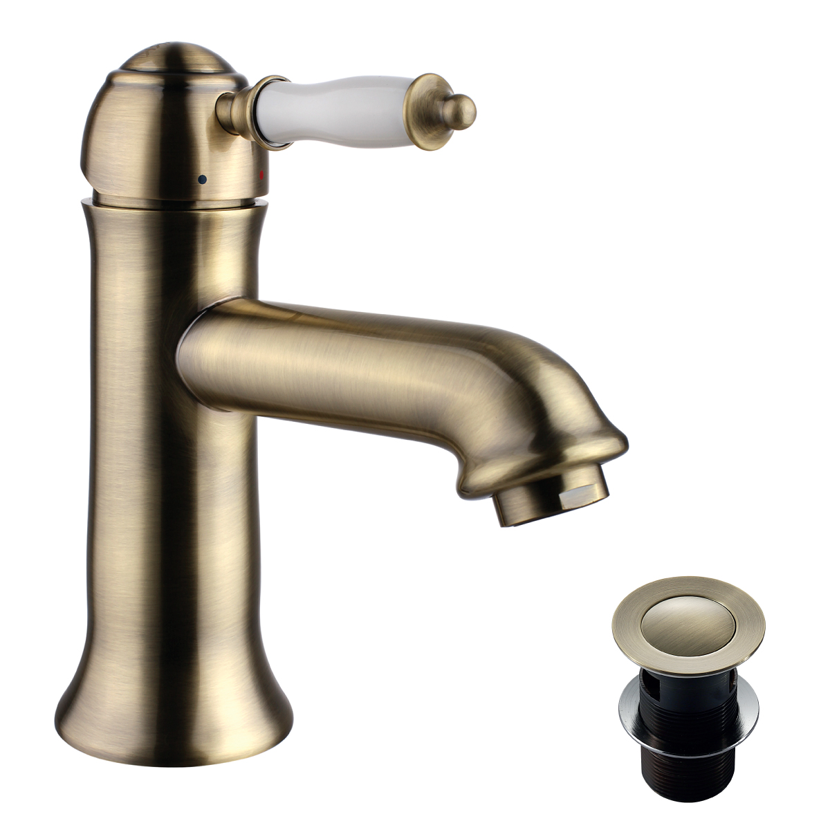 LM4806B Washbasin faucet