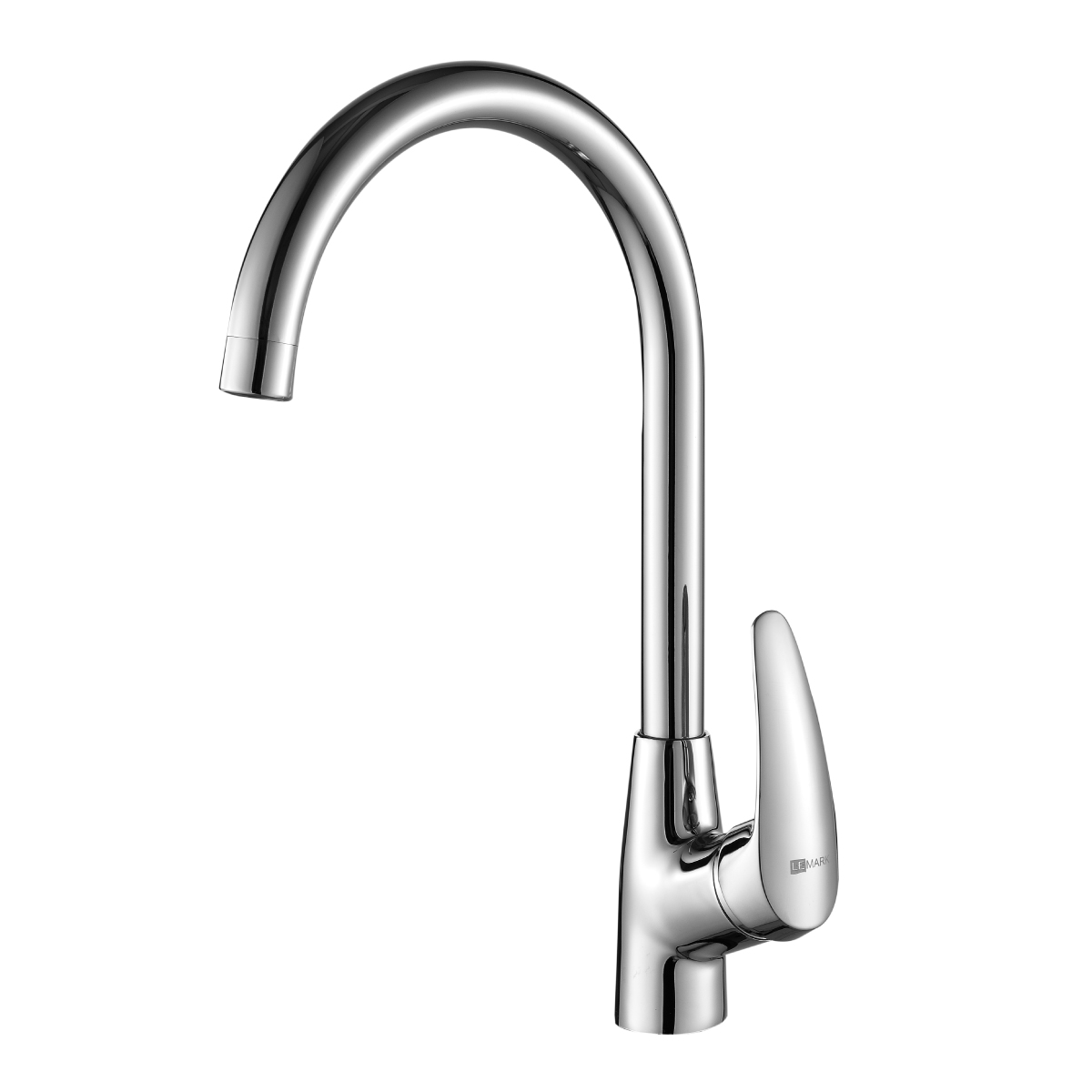 LM0405C Kitchen faucet
with swivel spout