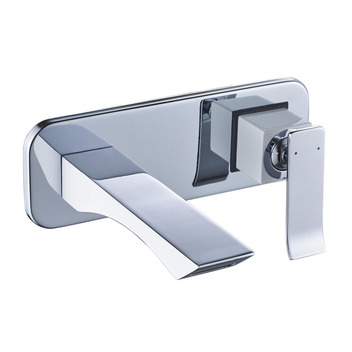 LM5826CW Built-in washbasin faucet