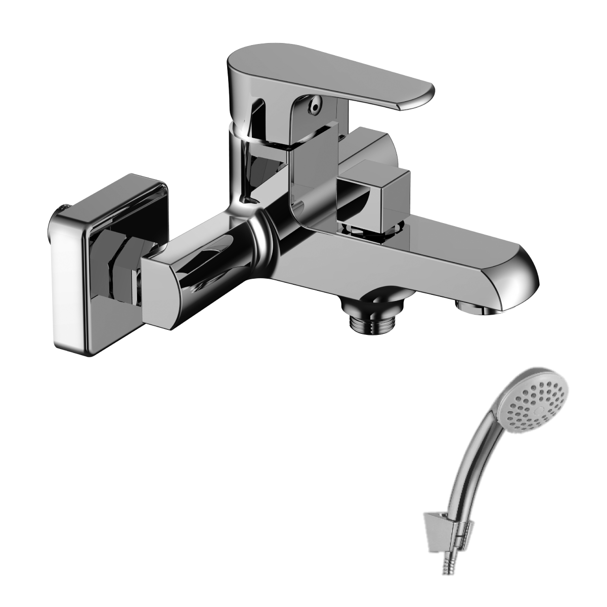 LM1612C Bath faucet