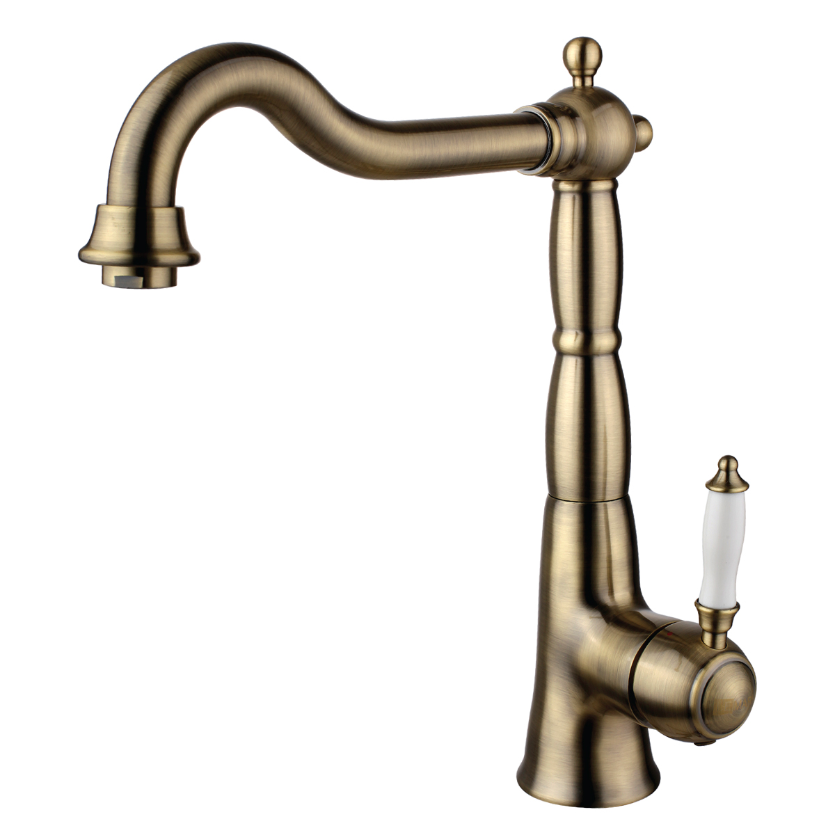 LM4805B Kitchen faucet with swivel spout