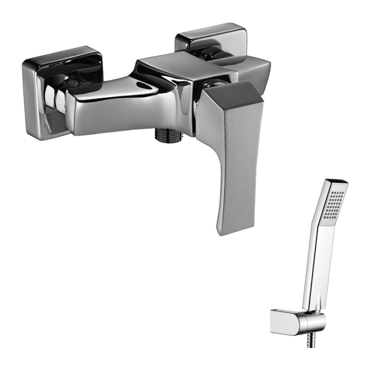 LM4503C Shower faucet