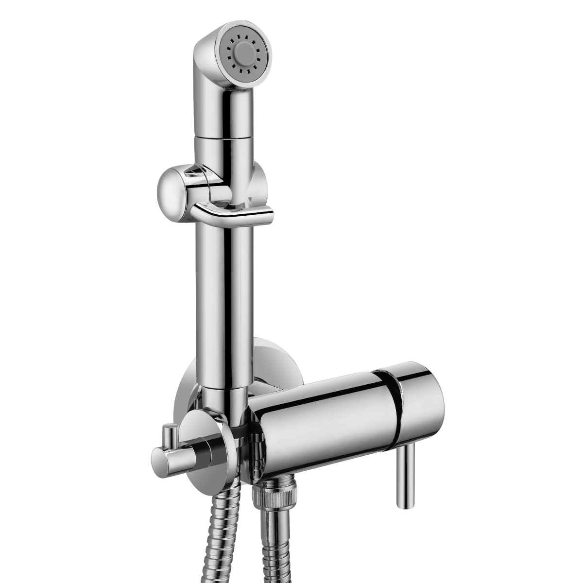 LM7166C Built-in bidet faucet