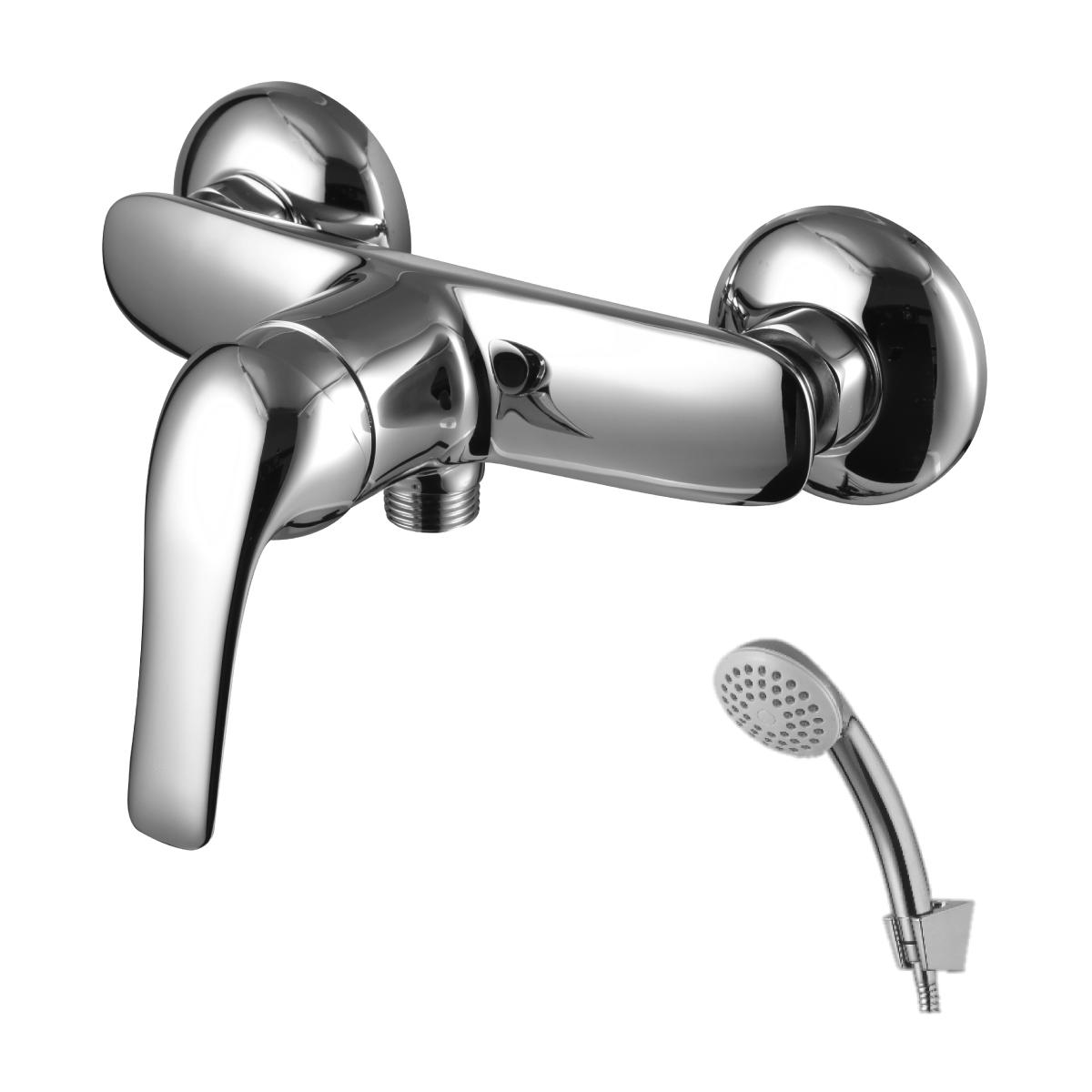 LM1203C Shower faucet
